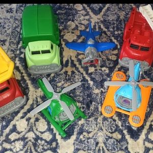 Green Toy bundle